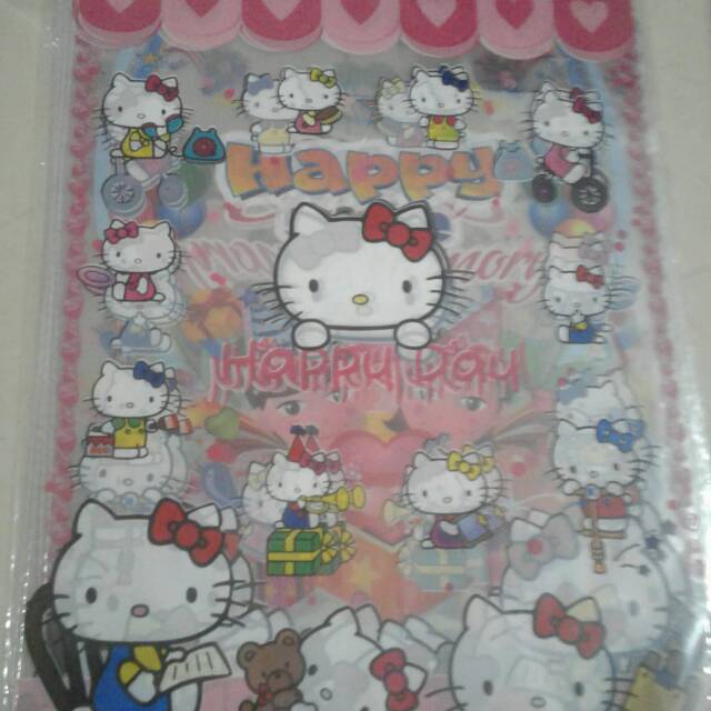 

Plastik Snack Happy Day