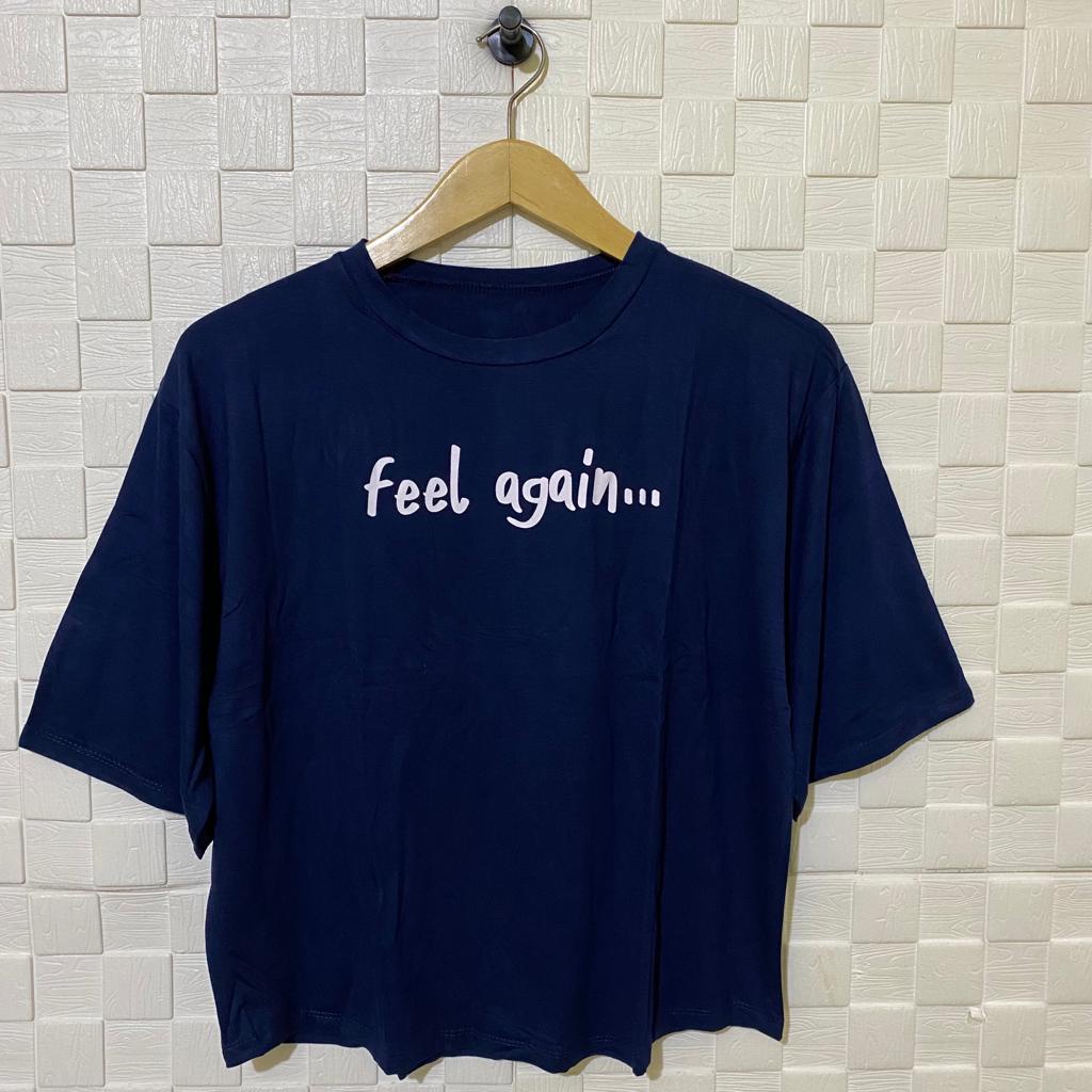 Atasan kaos model kalong jumbo batwing crop kXXL wanita /atasan wanita/atasan over size/kaos polos/kaos over size/atasan jumbo/blouse/atasan/blouse kalong wanita/atasan over size/shabhira16-NAVY