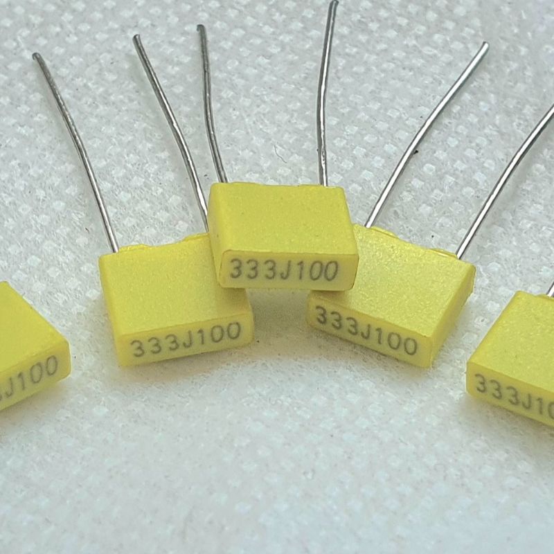 Kapasitor Capasitor MKM 333 100V Perbiji
