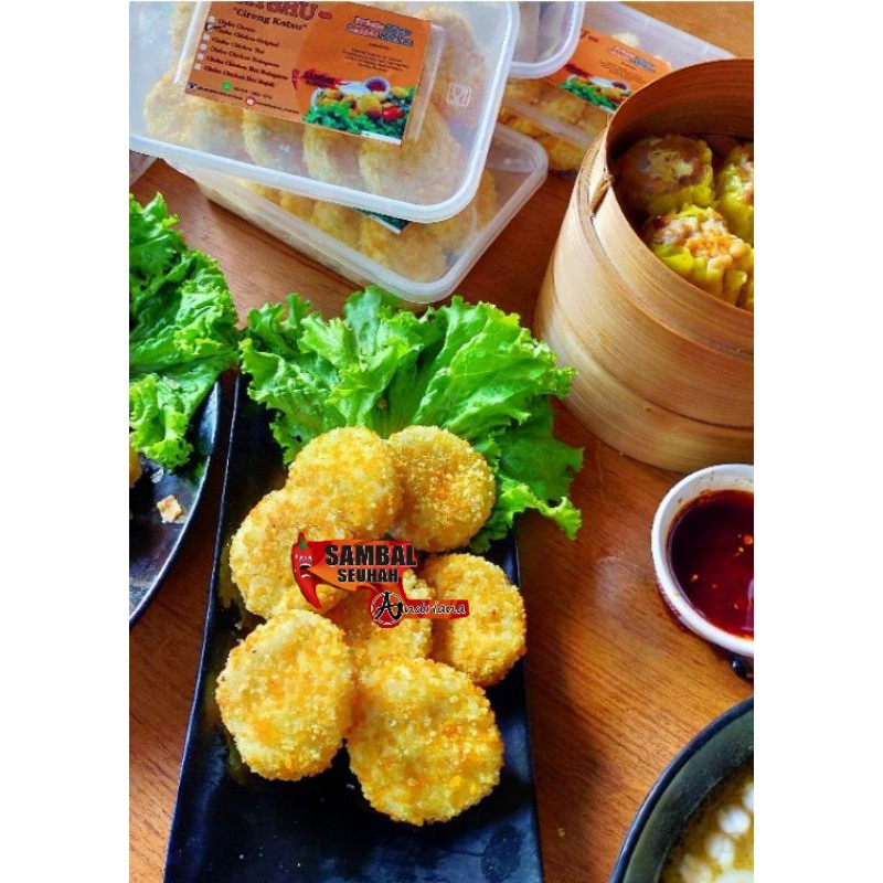 

CIRENG KATSU (CITSU) FROZEN BOLOGNESE