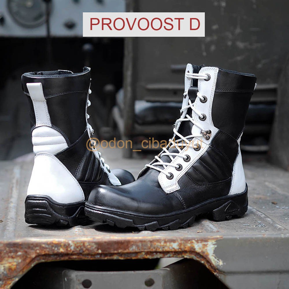 SEPATU PROVOST D SAFETY