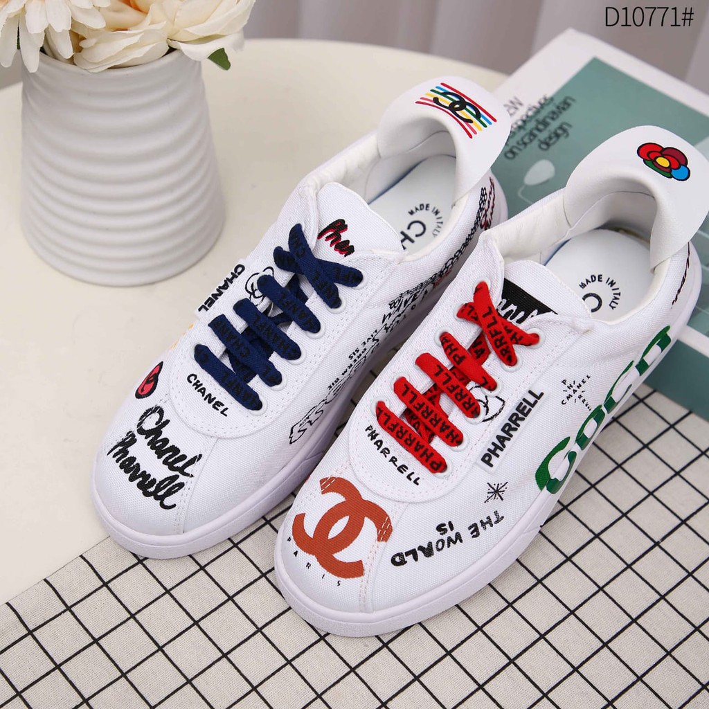 sneakers chanel pharrell williams