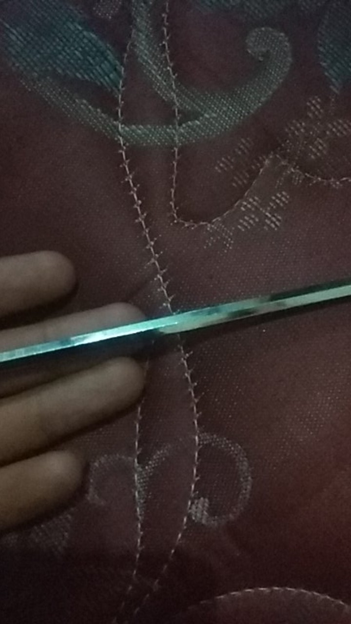Kunci L Panjang 5 Mm Tekiro / Hex Key Long