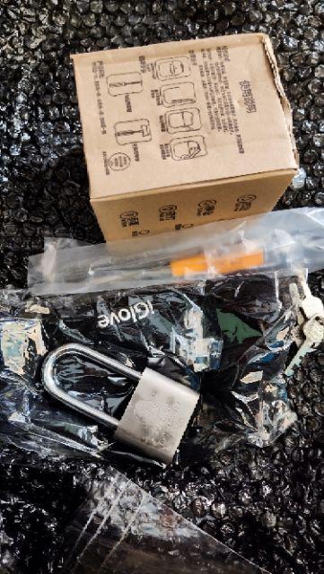 Termurah - Nagada Gembok 50mm 3 Kunci / Gembok Rumah