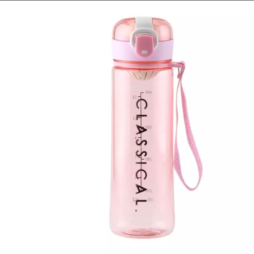 Botol Minum Ekslusif Tempat Minum Classical 800ml BPA FREE