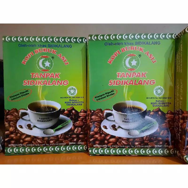 

Kopi Tanpak Sidikalang-Tanpak Sidikalang Coffee