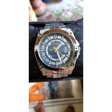 jam tangan bulova