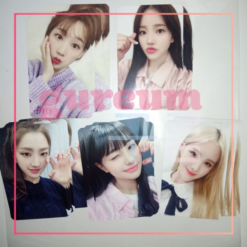 [READY] (BENEFIT PC ONLY) WEEEKLY WE PLAY Makestar Part 2 BENEFIT