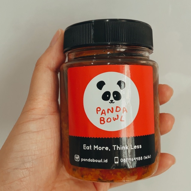 

Sambal Bawang - 150ml