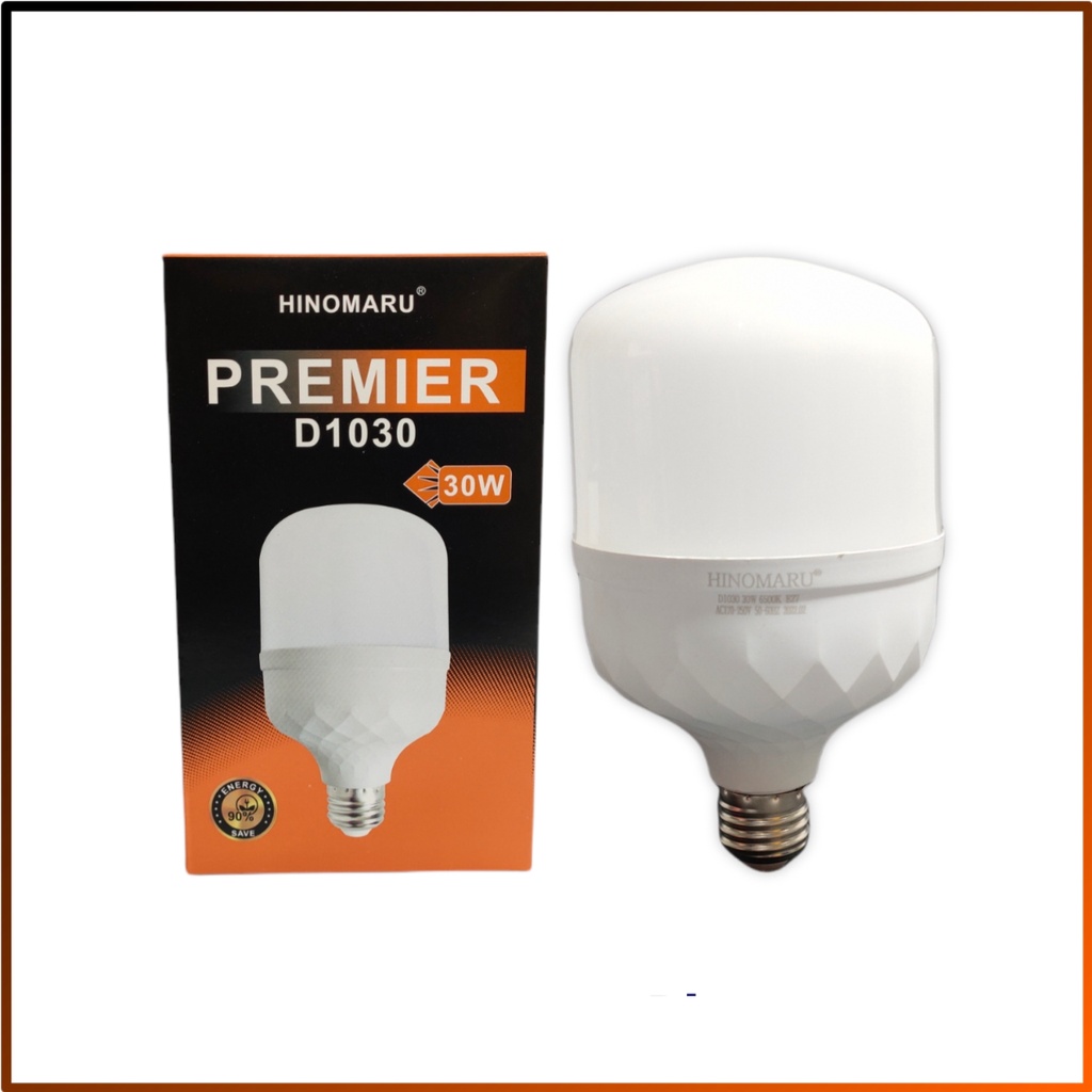 Hinomaru Lampu LED Capsule 30 Watt - Cahaya Putih