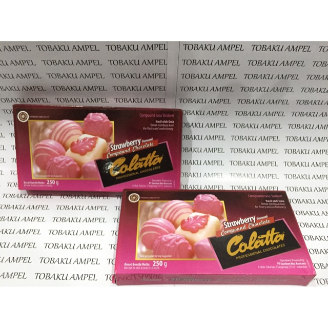 

Colatta strawberry