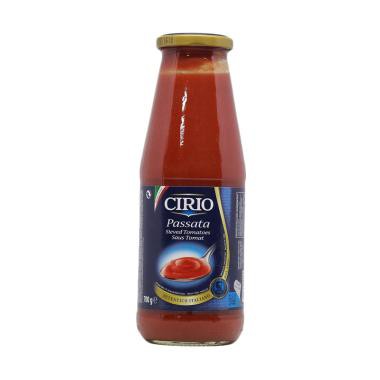 

Cirio Passata Sieved Tomatoes Saus Tomat 700