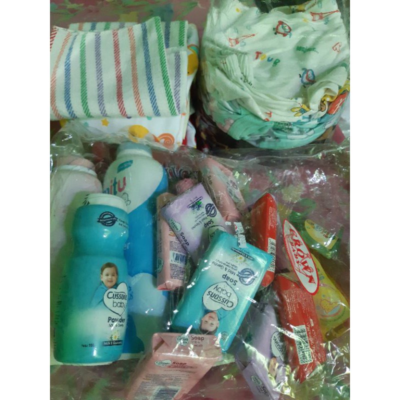 Jual Paket Baby Bekas Dan New | Shopee Indonesia