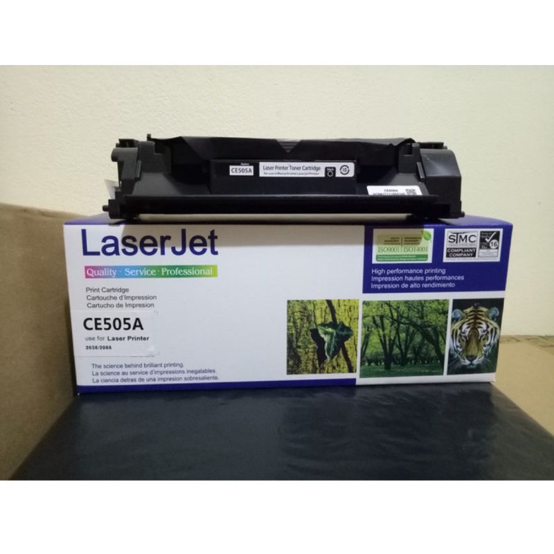 COMPATIBLE TONER CATRIDGE HP 05A,HP 2035,HP 2055