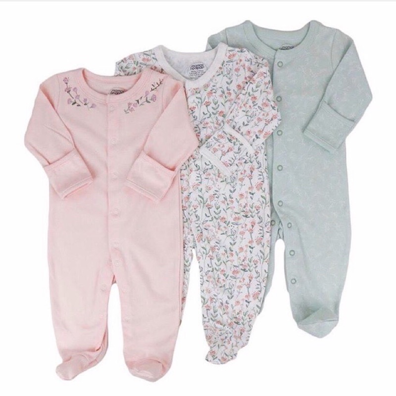 Baby sleep suit mamas papas 3in1