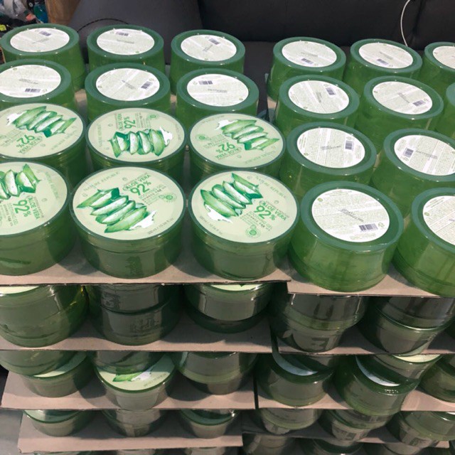 Promo Terbaru ready jakarta aloe vera nature republic original 100% tidak ori uang kembali