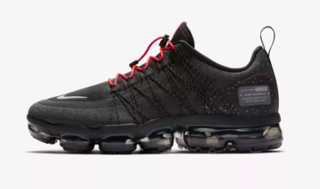 nike vapormax run utility red