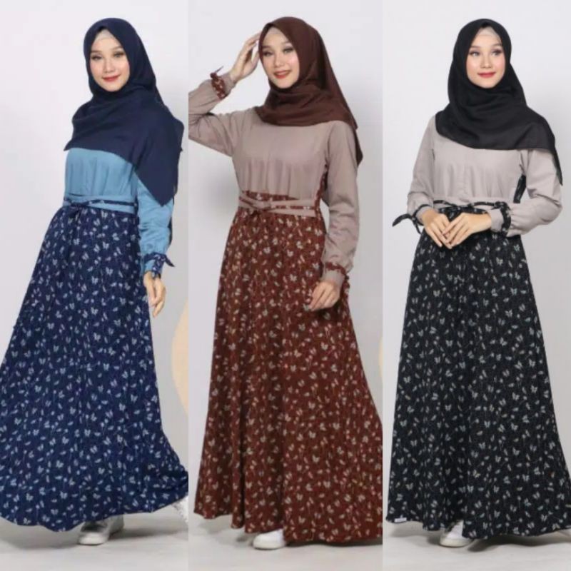 Ethica Gamis Ayumi 211