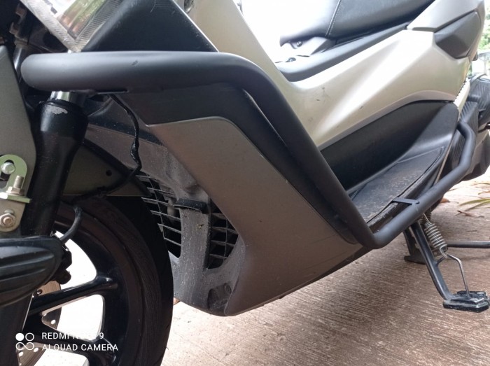 YUK OBRAL CRASHBAR NMAX TUBULAR NMAX BREKET LAMPU NMAX OLD CRASHBAR NMAX LAMA nmax old 155