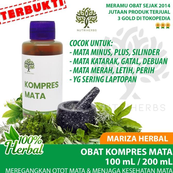 

TERMURAH Obat Kompres Mata Minus / Katarak / Merah / Mariza Herbal Tradisional /OBAT HERBAL ASAM URAT/OBAT HERBAL PELANGSING/OBAT HERBAL KOLESTEROL/OBAT HERBAL DIABETES