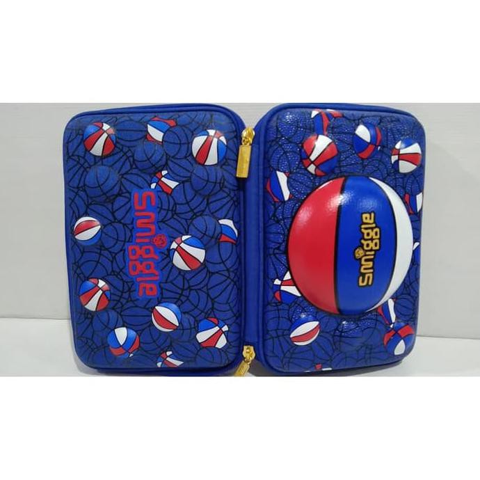 

[BISA BAYAR DITEMPAT] PENCIL CASE SMIGGLE CHINA / TEMPAT PENSIL SMIGLE / ALAT TULIS PROMO Kode 67