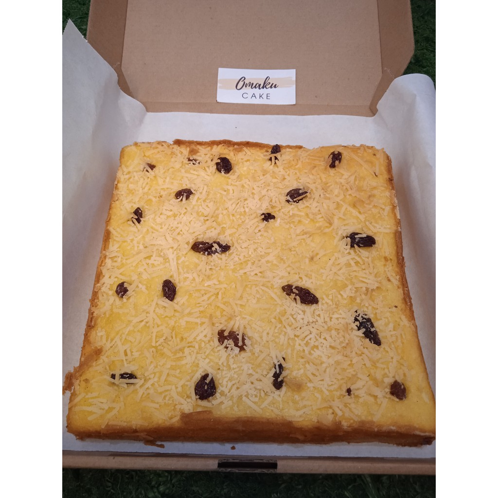 

Bolu Tape (20x20x4cm)