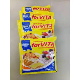 Margarin Forvita 200 grm - Margarine Forvita 200 Gram - mentega