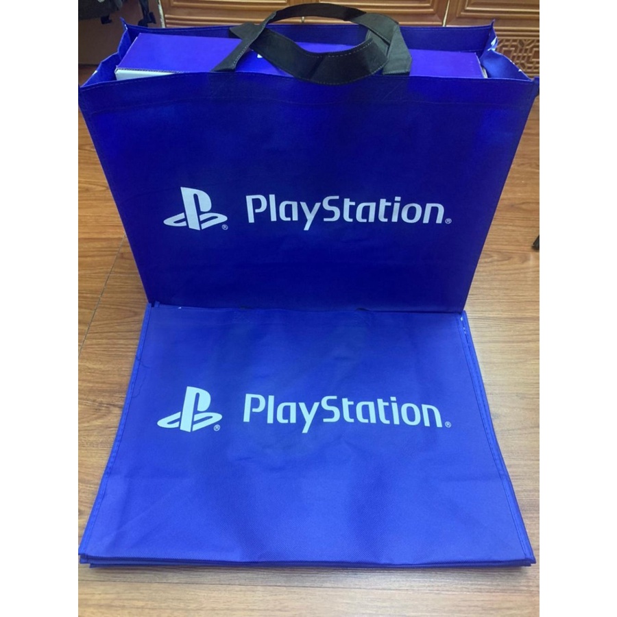 Tote Bag Playstation / Tas Gaming PlayStation / TAS PS / HAND BAG PS