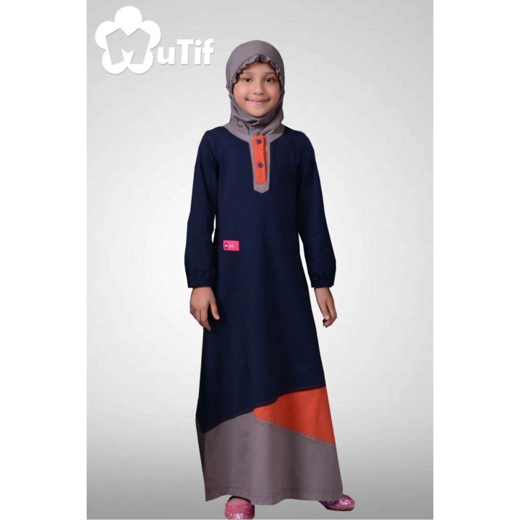 MUTIF GAMIS ANAK LMG 168