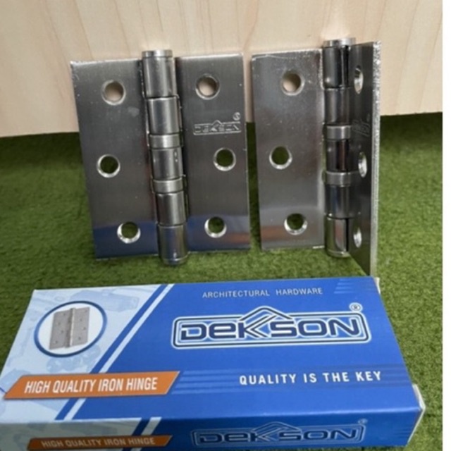 Harga promo DEKSON DEKKSON ENGSEL JENDELA engsel pintu dekkson engsel dekkson 3 inc 4 inc 5 inc ENGSEL 3 INCH engsel dekkson 3 inc/ engsel 3 inch solid engsel jendela dekkson/ engsel pintu jendla DEKKSON/ kunci dekkson