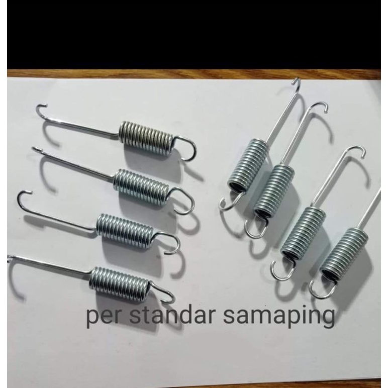 Perstandar samping honda