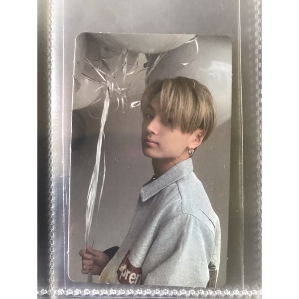 ( Booked ) Pc Jay balon, Lenti Jay bdc down