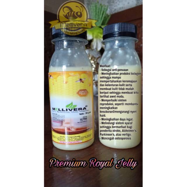 

ROYAL JELLY 100gr