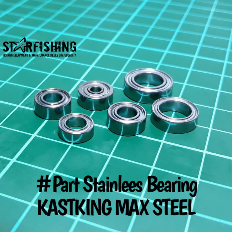 Part Bearing KASTKING MAX STEEL