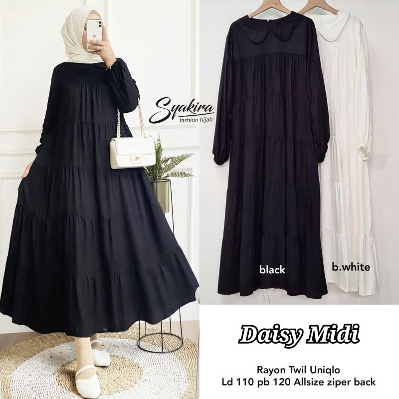 2307 DAISY MIDI BY SYAKIRA