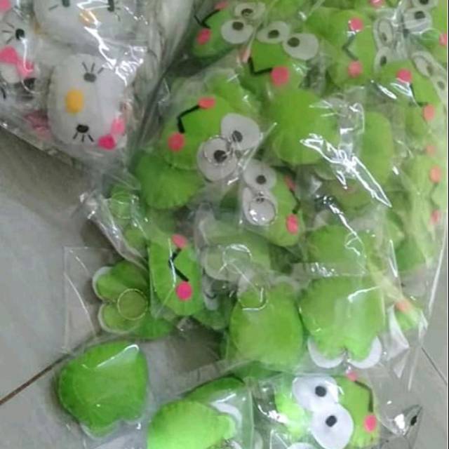 

Sovenir karakter kartun