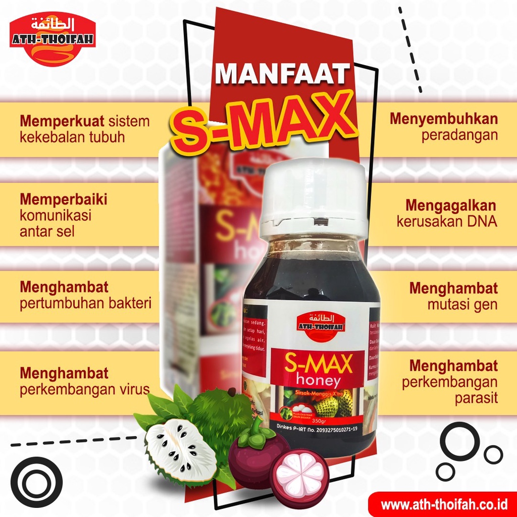 

Madu sirsak manggis