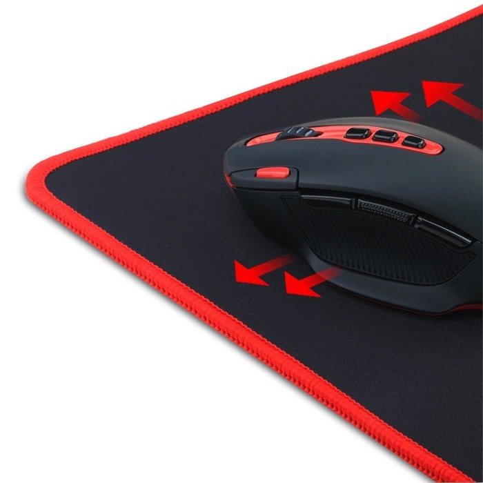 Redragon Kunlun P006 Extra-Large Gaming Mouse Pad - Mousepad Redragon Kulun Extended