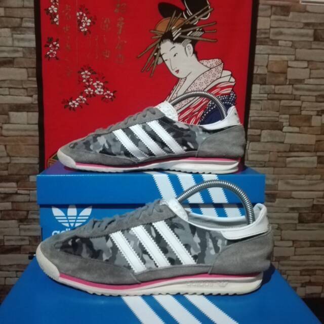 Adidas sl72 camo