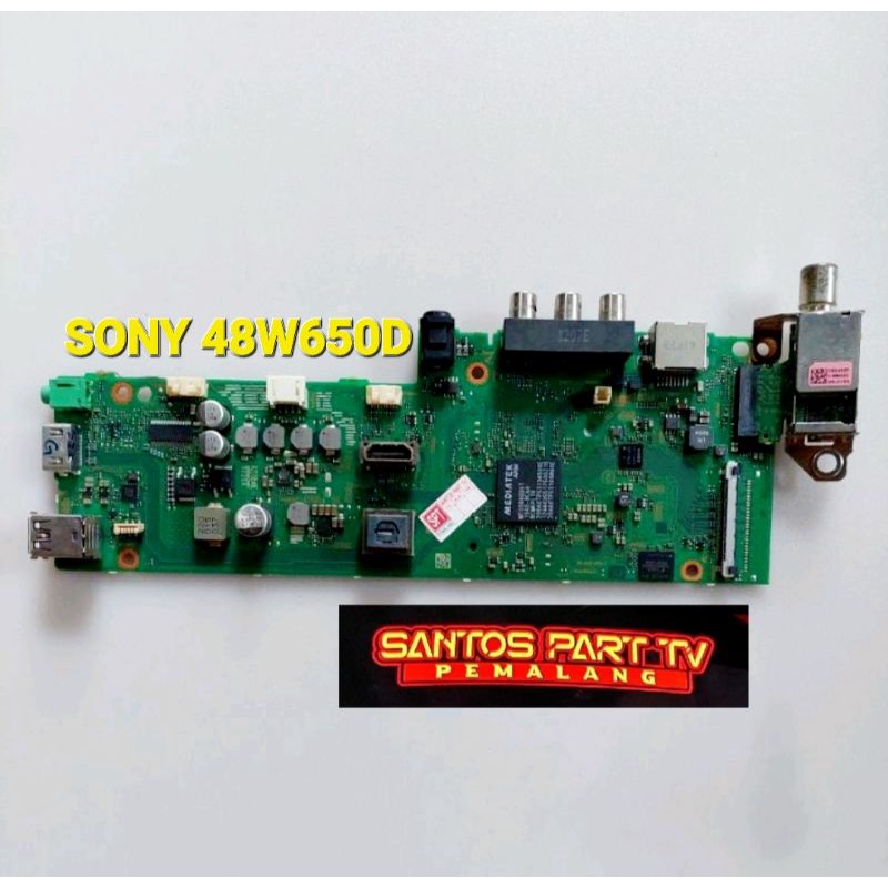 MB-MAINBOARD TV SONY KDL- 48W650D