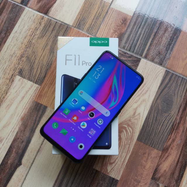 Oppo F11 Pro seken like new