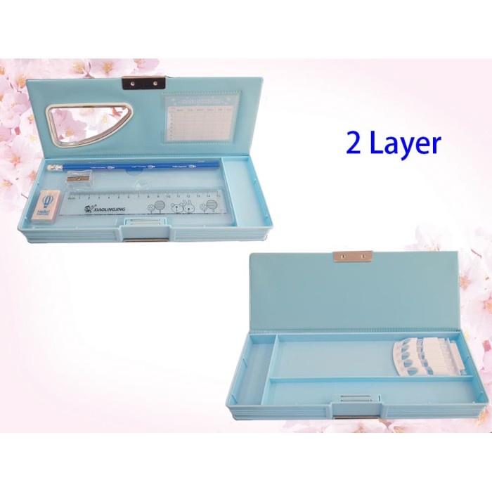 

Bagus Tempat Pensil Magnet Kartun Pencil Box Cartoons 35252 Bagus