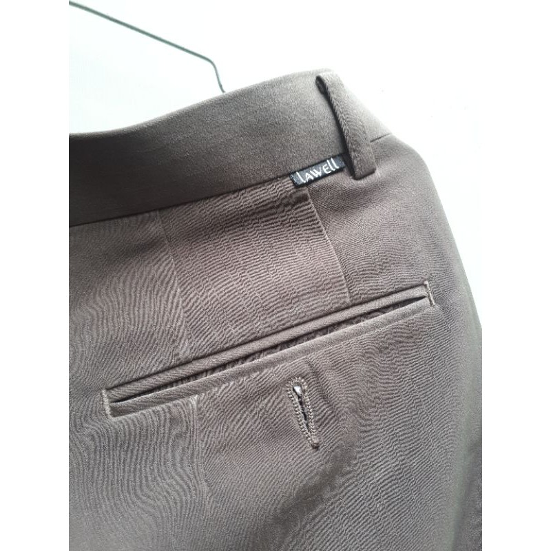 [Preloved] Celana kain Cowok by Lawell