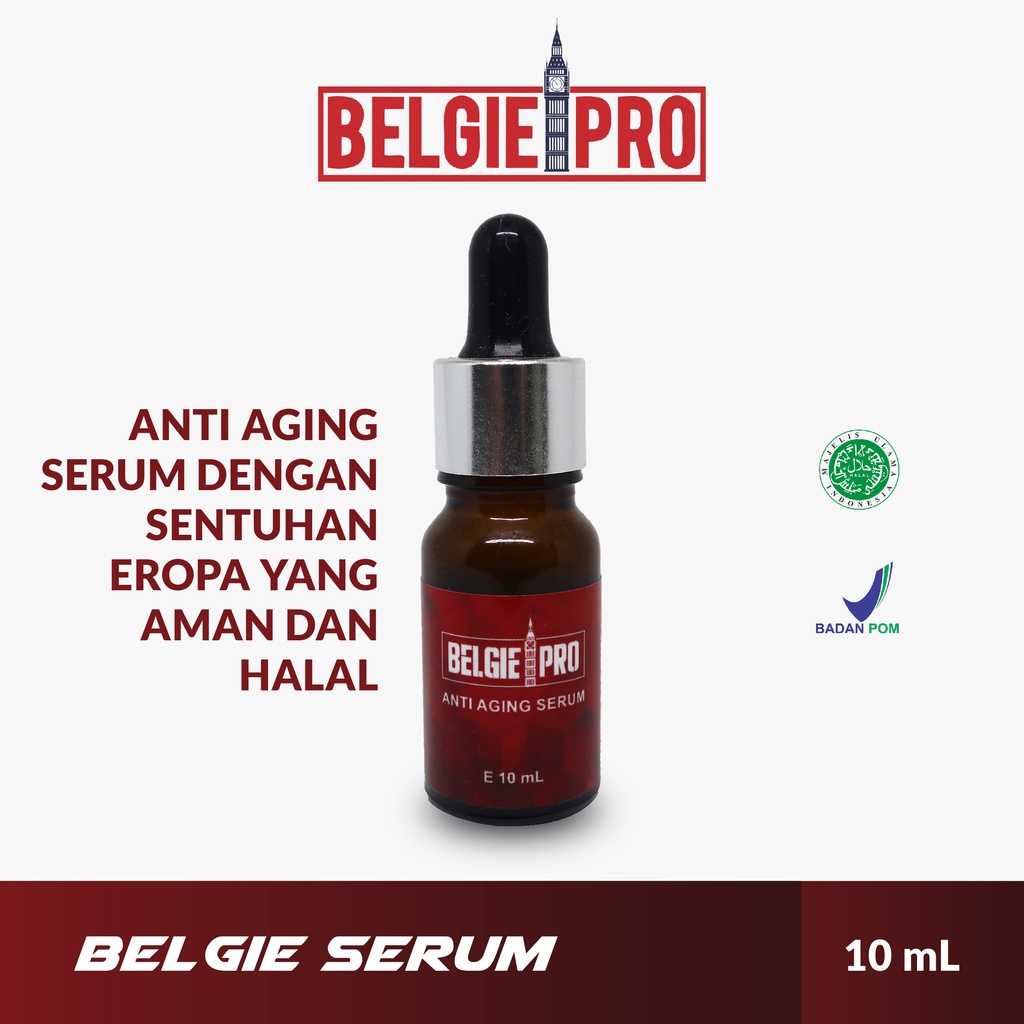 Belgie Pro Serum