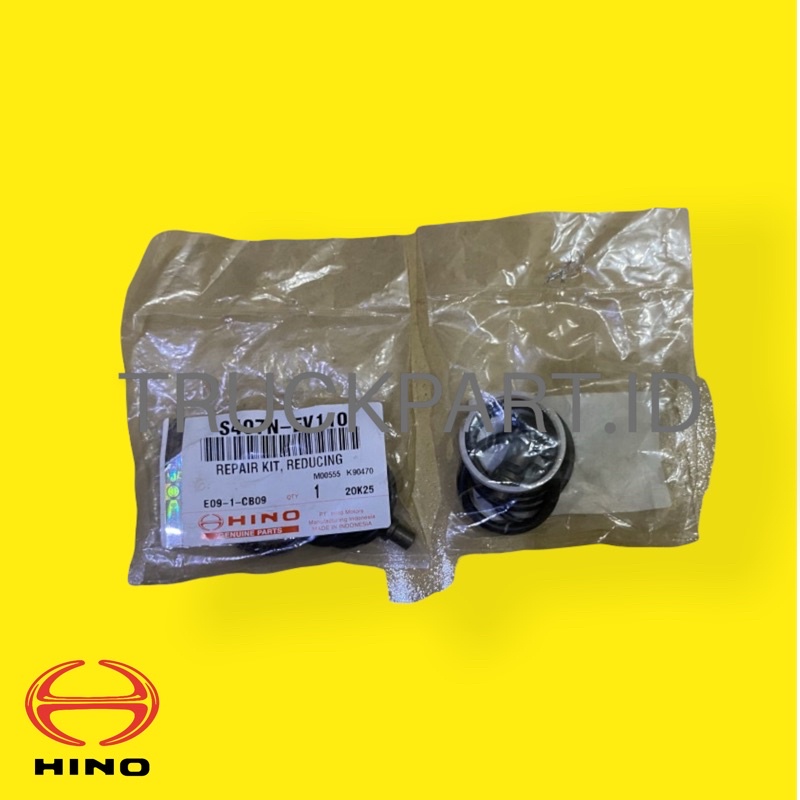 Repait kit reducing valve hino 500 s407N-EV110 ASLI