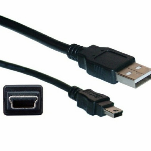 Kabel usb data scanner printer kualitas bagus