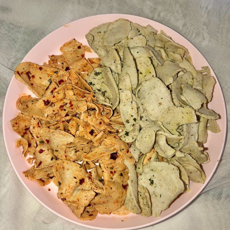 

Basreng Kemasan 500gr / Baso Goreng