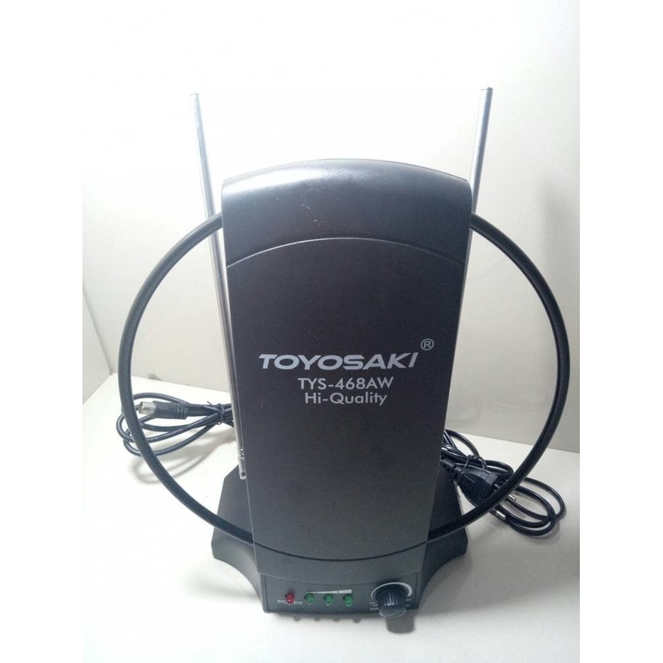 ANTENA INDOOR TOYOSAKI TYS-468 AW