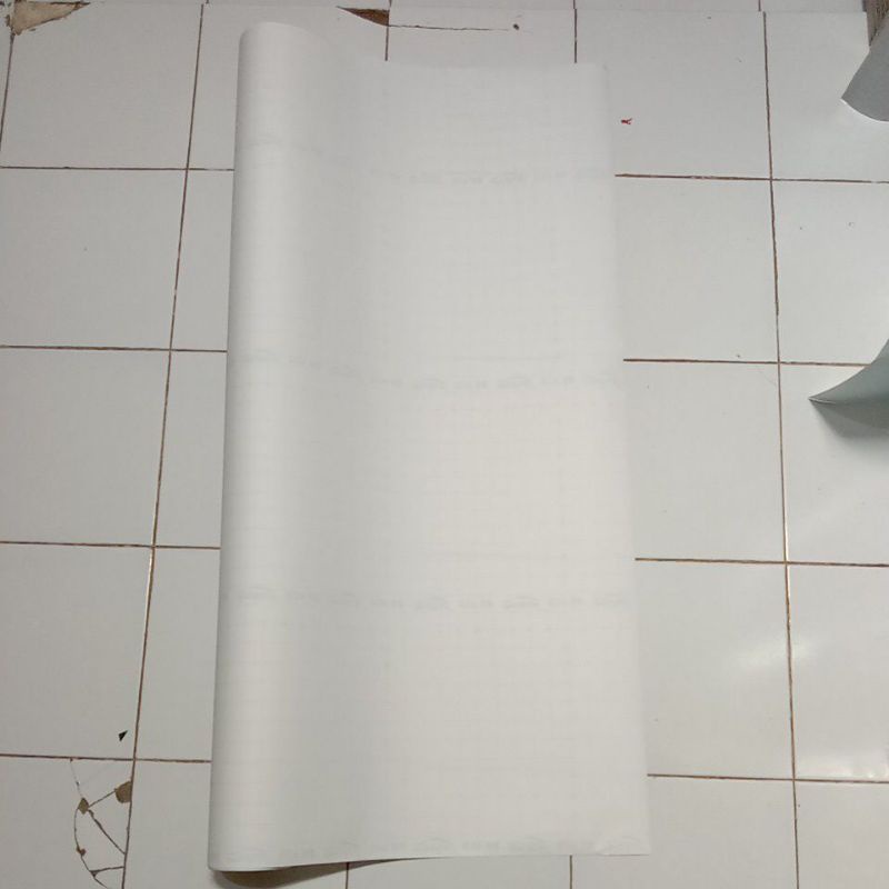 sanblast kaca stiker kaca buram polos