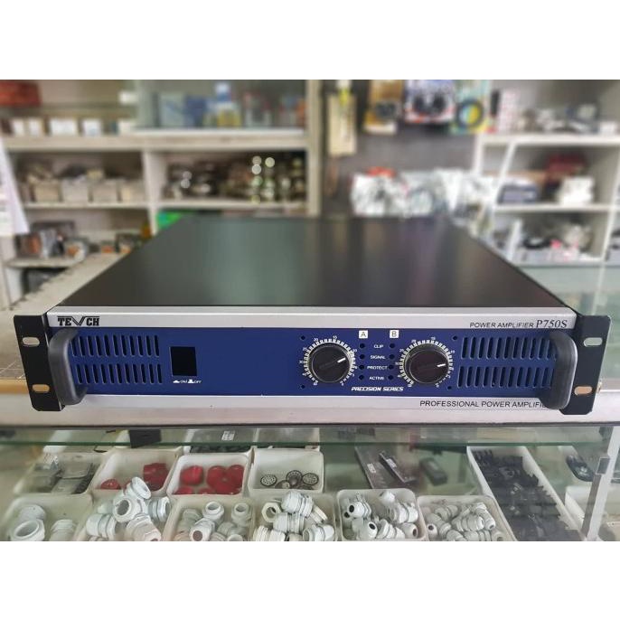 populer] Box Power 2u P750S Yamaha replika